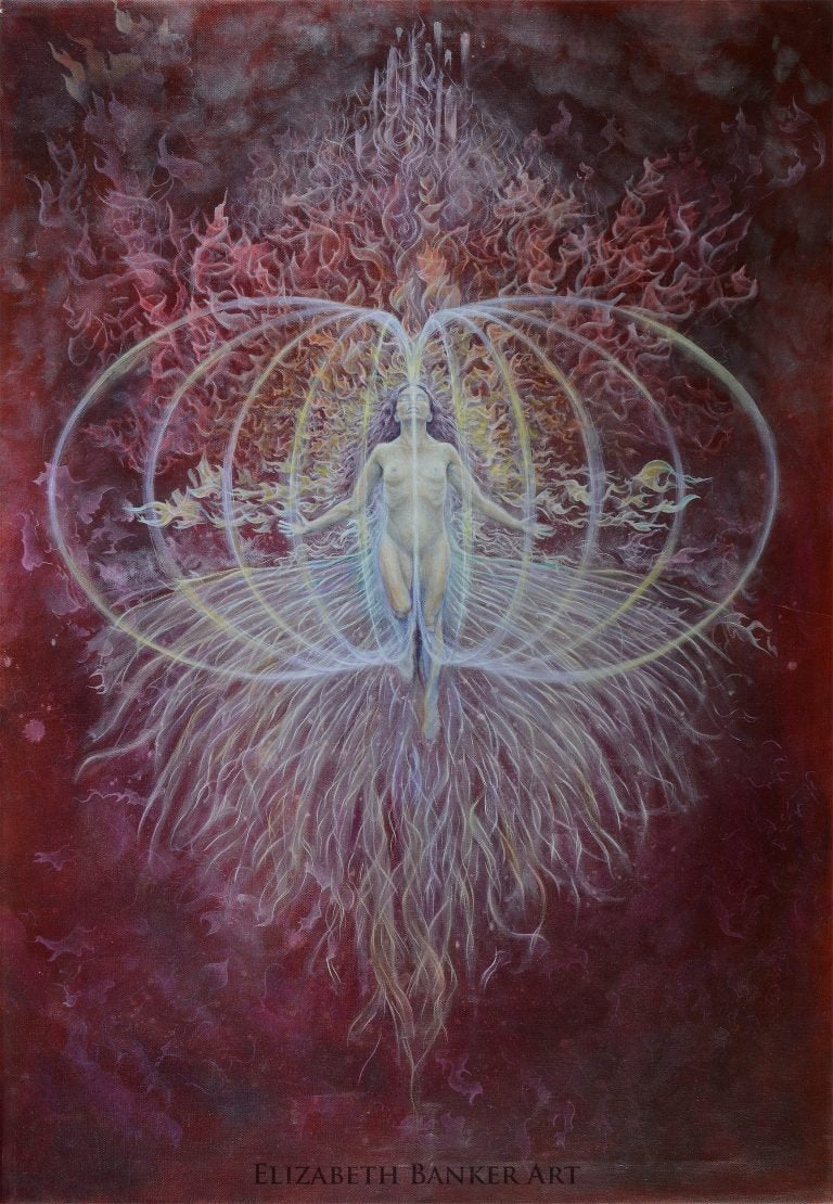 Alive - 11” x 17” - Pearl Linen Prints