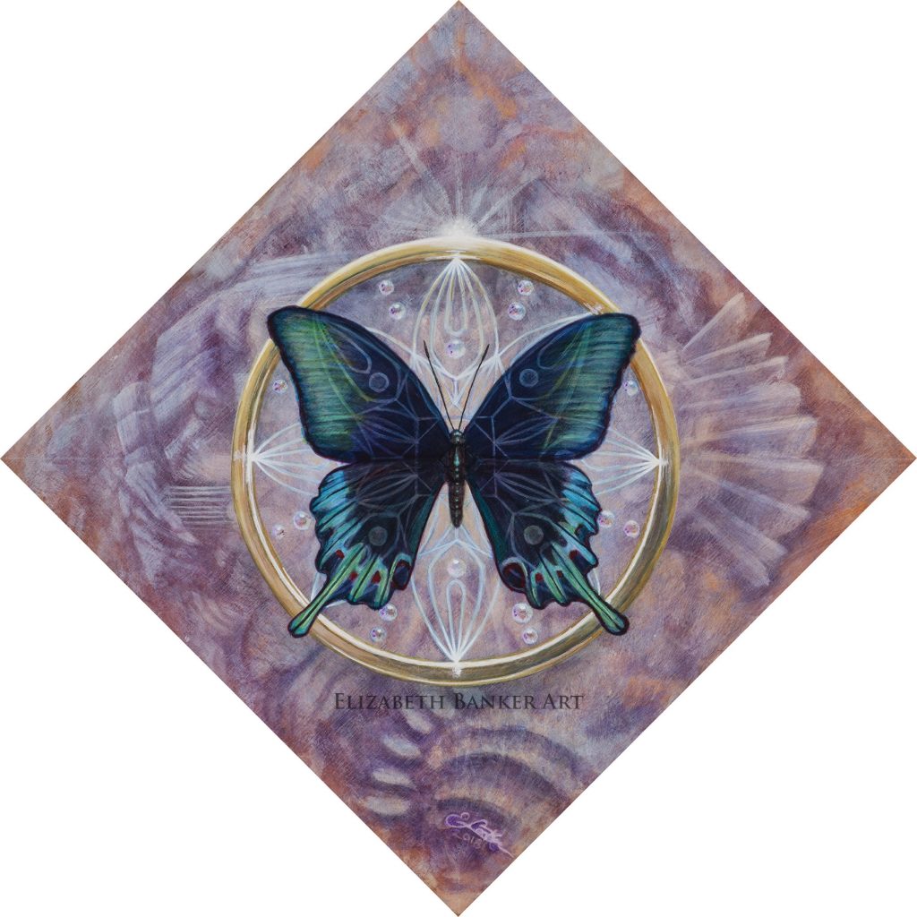 AmandaFly - 11” x 17” - Pearl Linen Prints