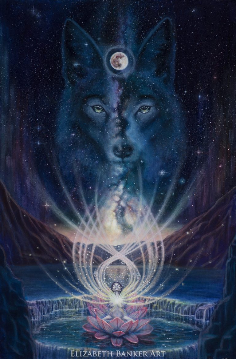 Blooming Dawn - 11” x 17” - Pearl Linen Prints