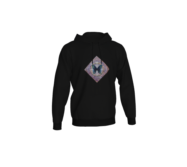 AMANDAFLY HOODIE