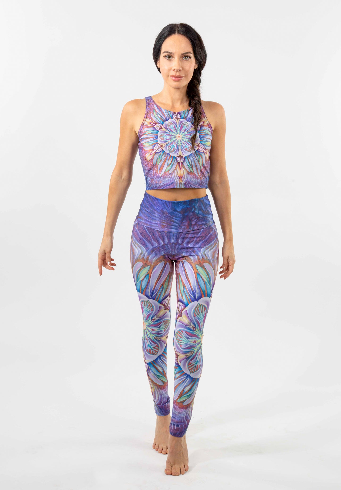 FLOW YOGA LEGGINGS