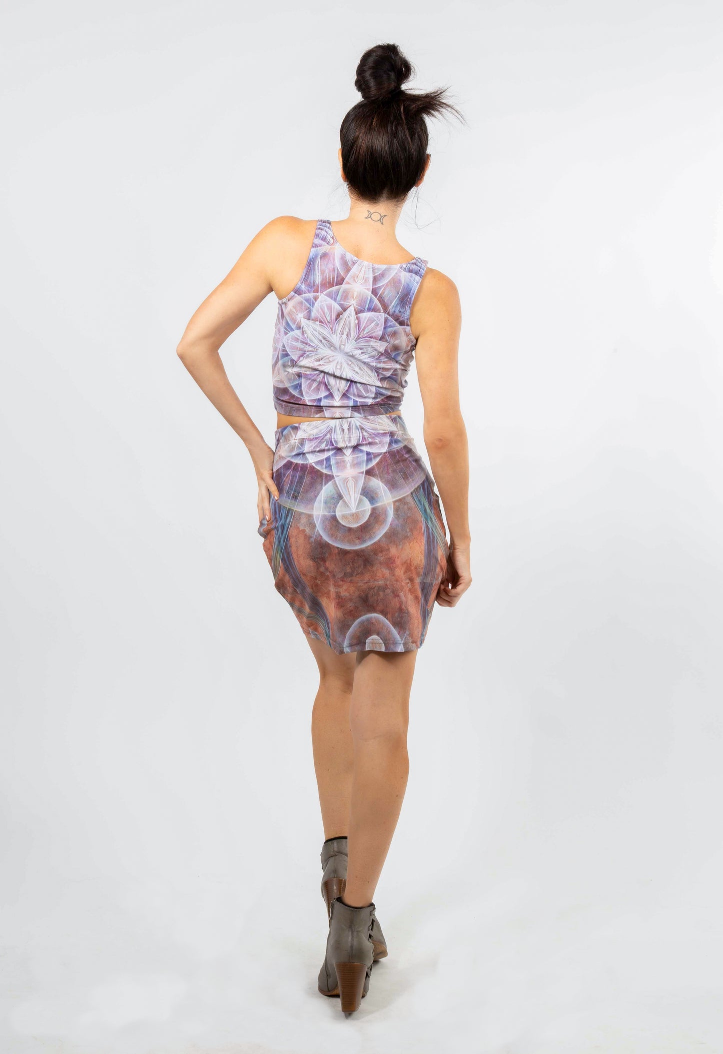 EMANCIPATION FITTED SKIRTS