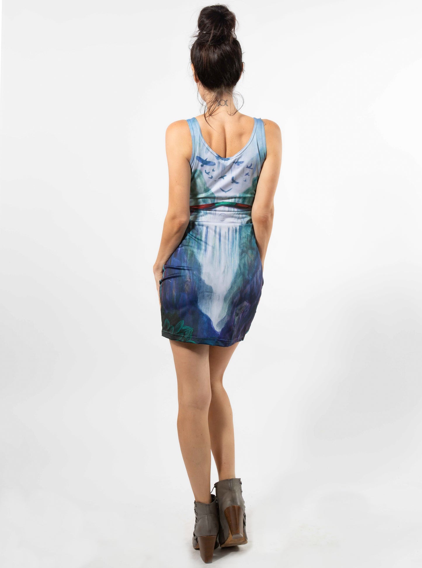 SOJOURN BODYCON DRESS