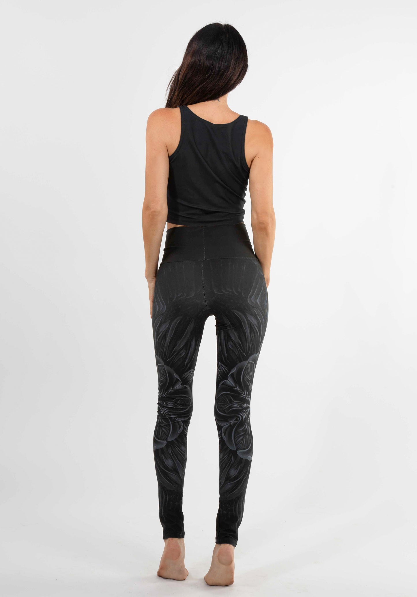 SHADOW FLOW YOGA LEGGINGS