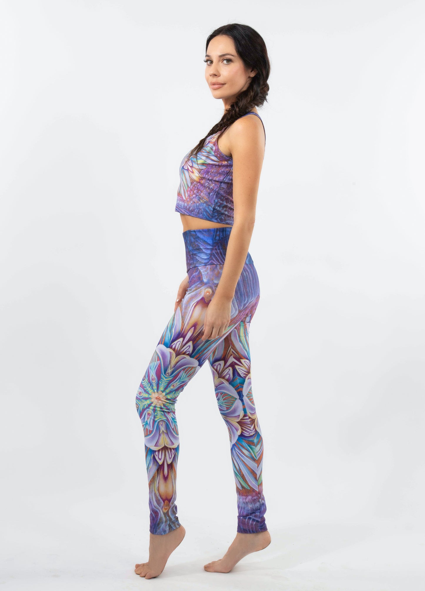 FLOW PERFORMANCE TANK TOP