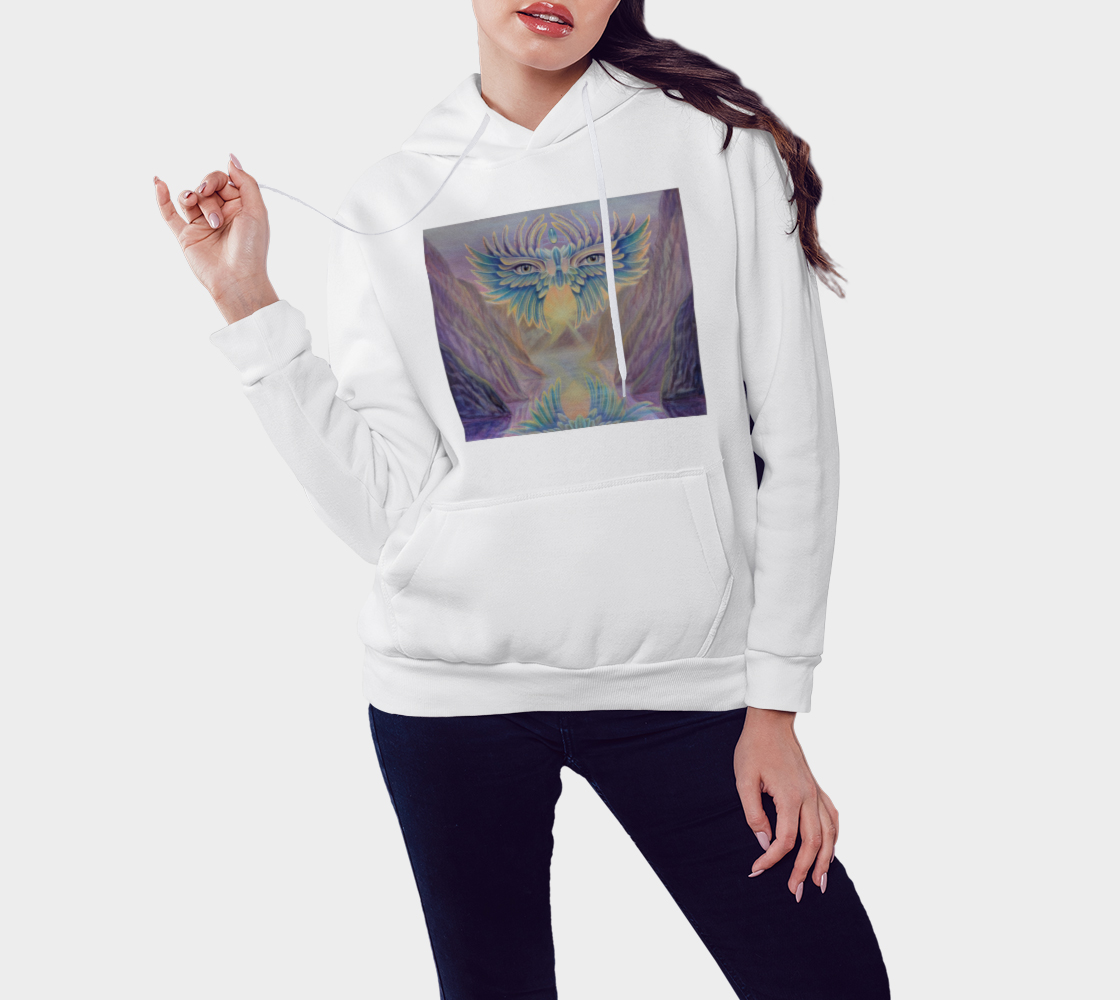BEAUTIFUL MORNING HOODIE