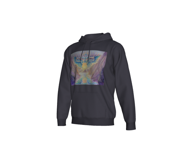BEAUTIFUL MORNING HOODIE