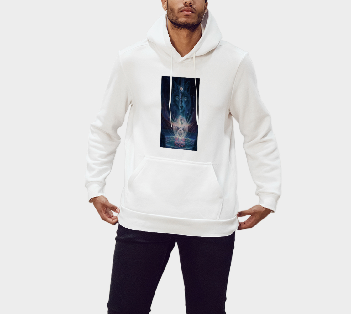 BLOOMING DAWN HOODIE