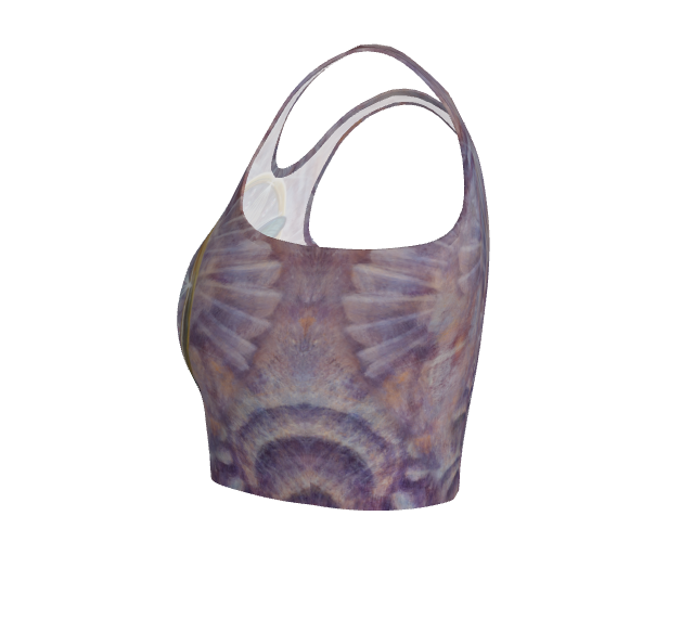 BUTTERFLY PERFORMANCE TANK TOP