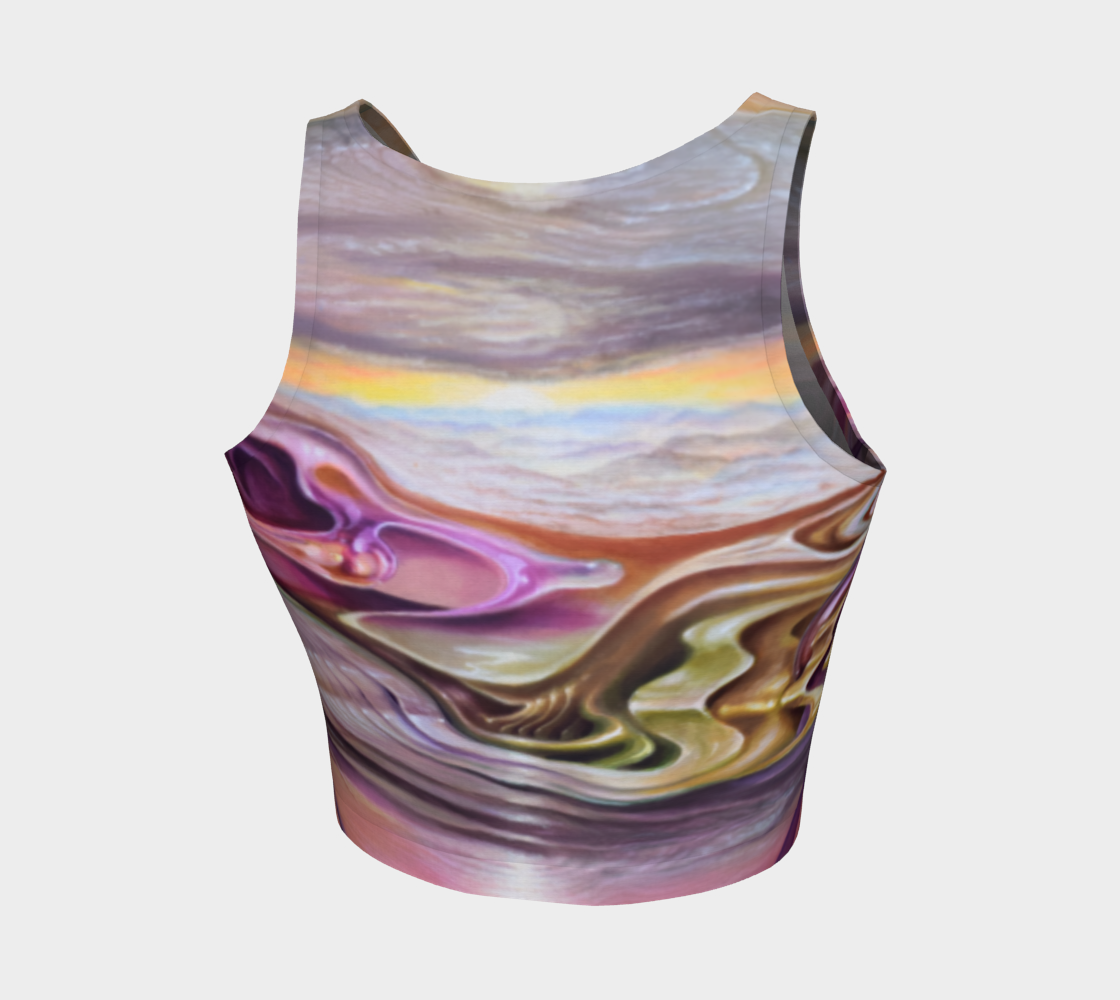 DARLINGS WAY PERFORMANCE TANK TOP