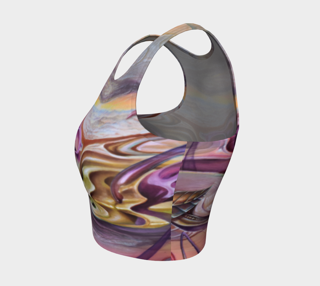 DARLINGS WAY PERFORMANCE TANK TOP