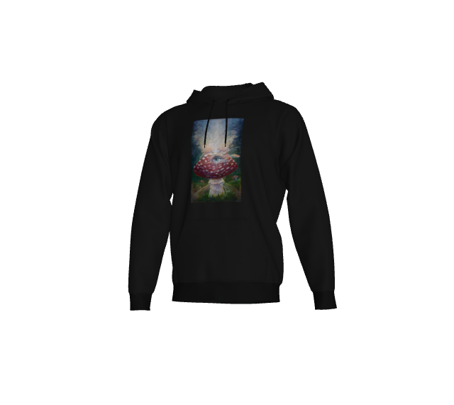 EYEAWAKE HOODIE