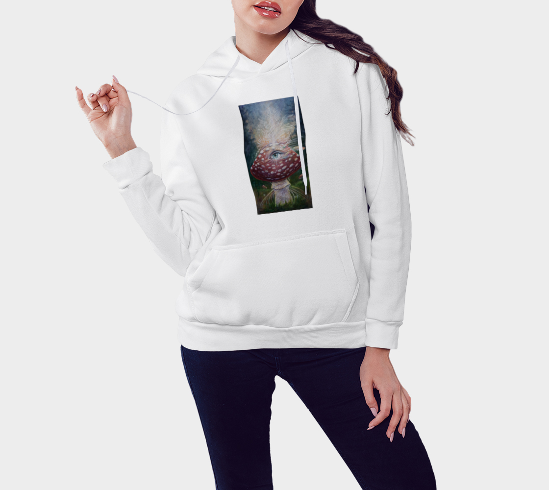 EYEAWAKE HOODIE