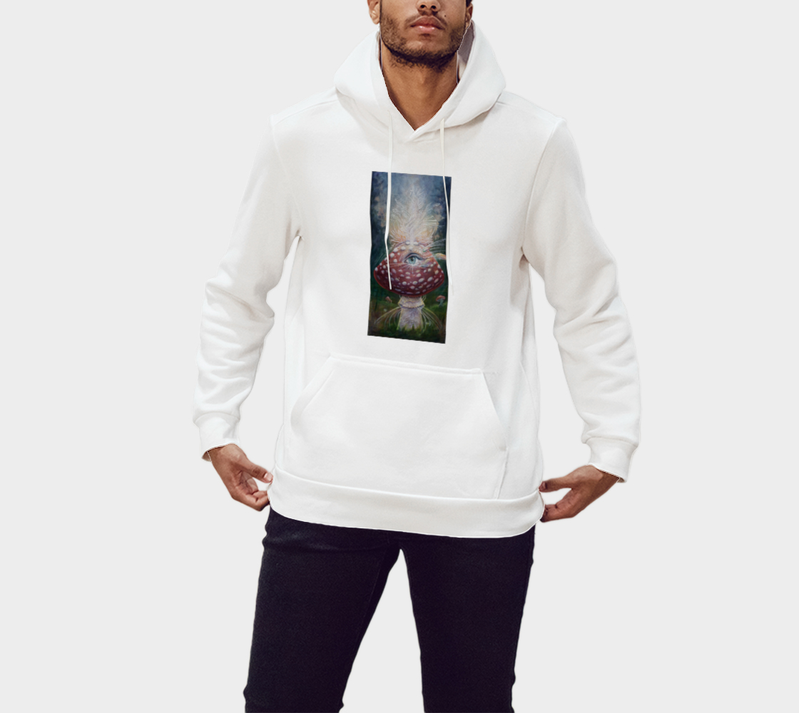 EYEAWAKE HOODIE