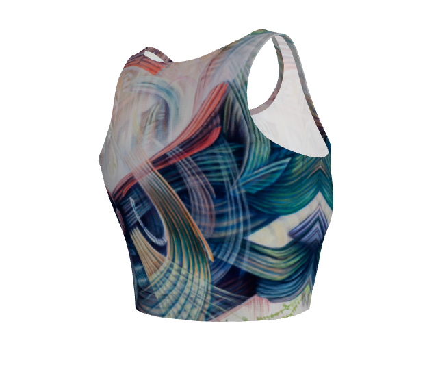 HUMAN ANGEL PERFORMANCE TANK TOP
