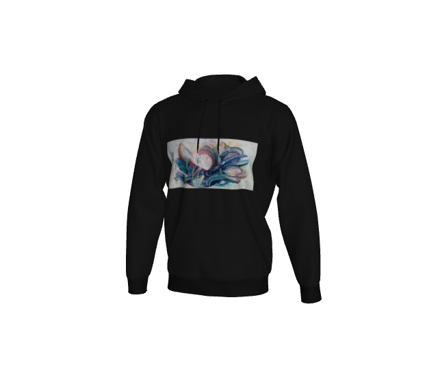 HUMAN ANGEL HOODIE