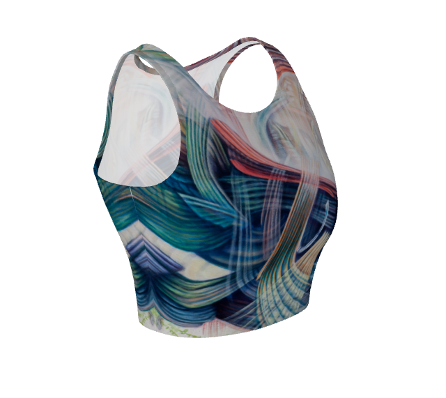 HUMAN ANGEL PERFORMANCE TANK TOP