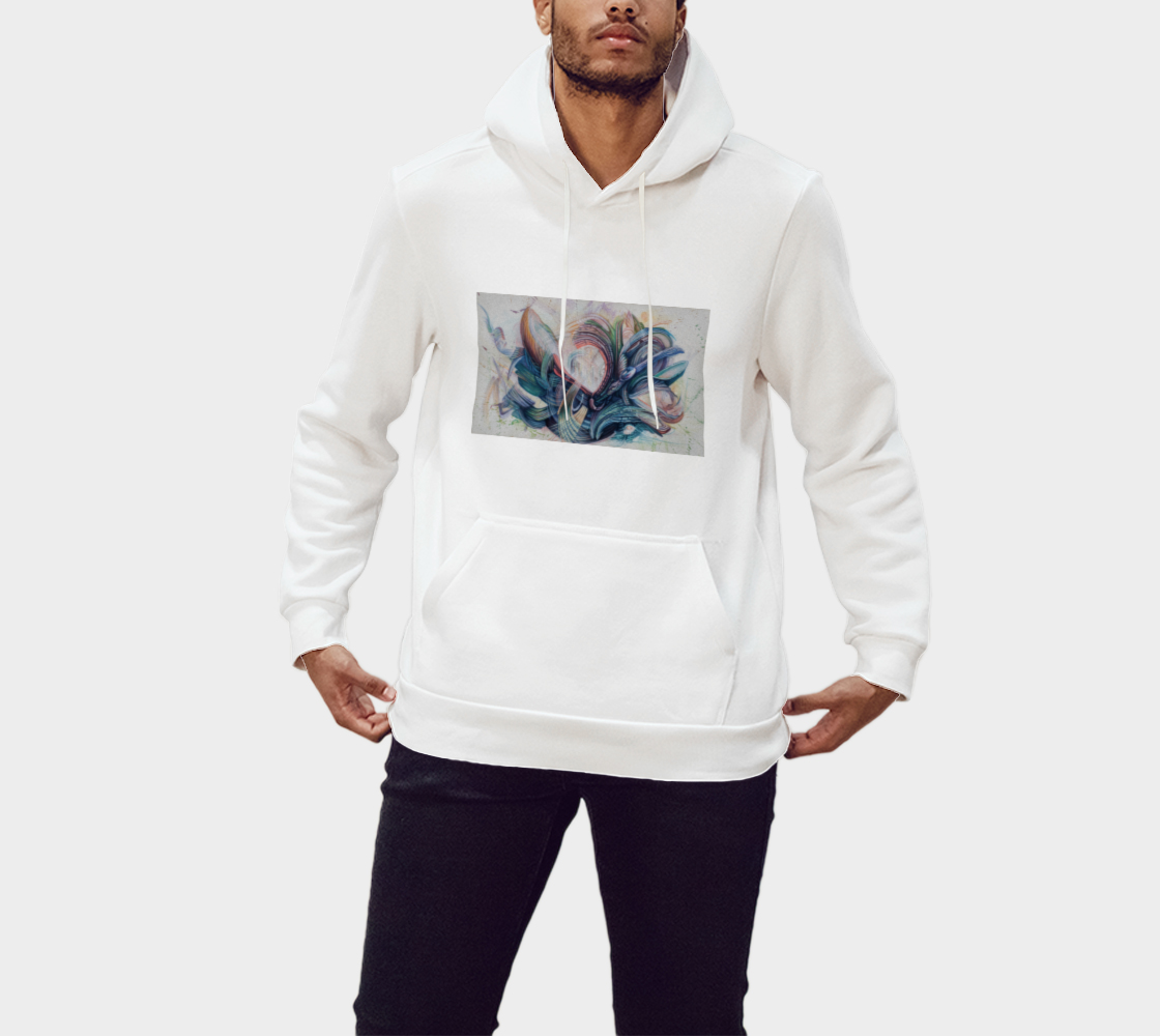 HUMAN ANGEL HOODIE