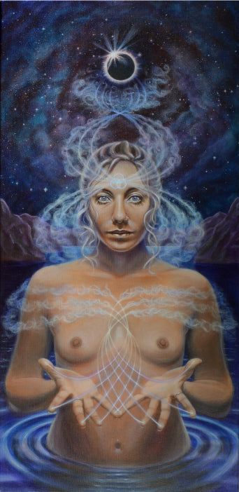 Shadowlight - 11” x 17” - Pearl Linen Prints