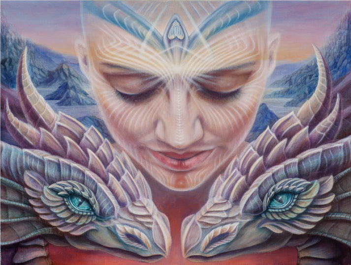 Unity - 11” x 17” - Pearl Linen Prints