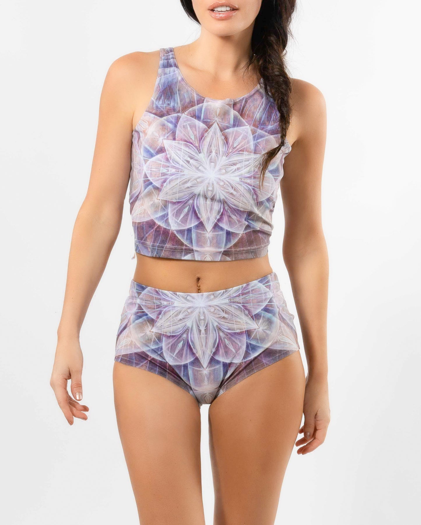 EMANCIPATION PERFORMANCE TANK TOP