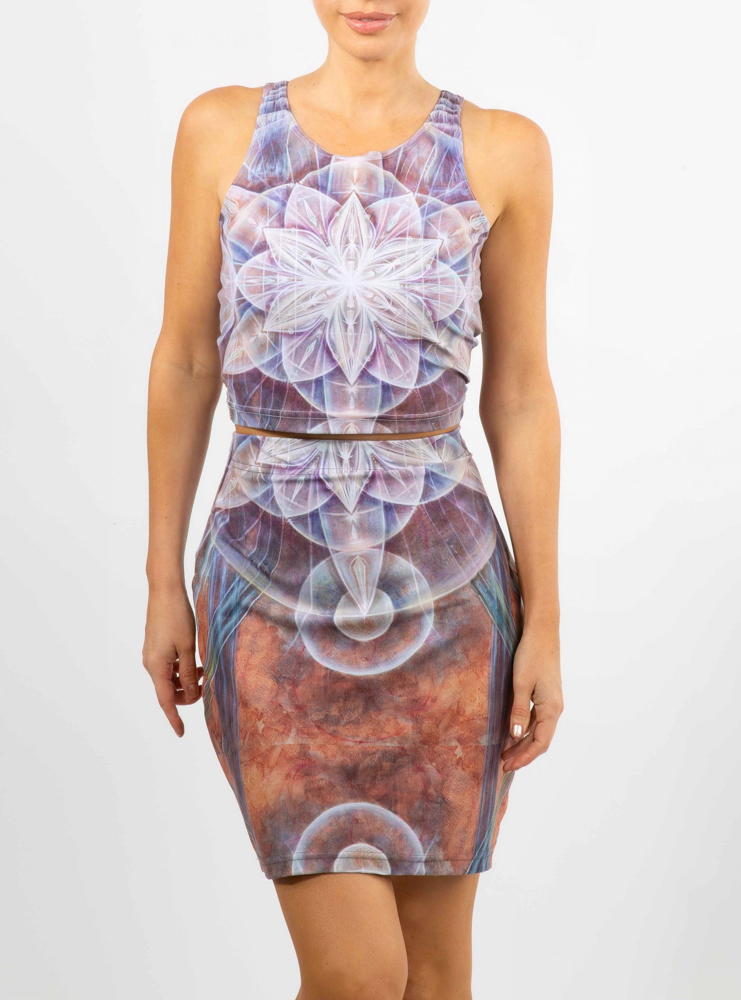 EMANCIPATION FITTED SKIRTS