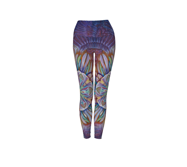 FLOW YOGA LEGGINGS