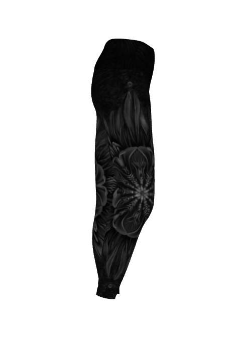 SHADOW FLOW YOGA LEGGINGS