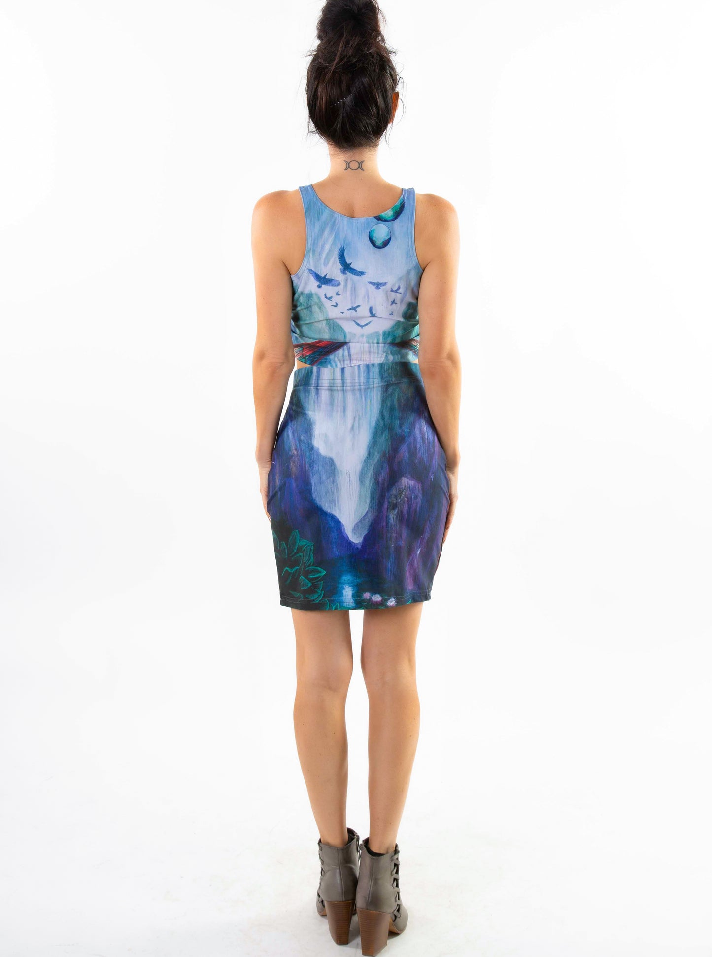 SOJOURN PERFORMANCE TANK TOP